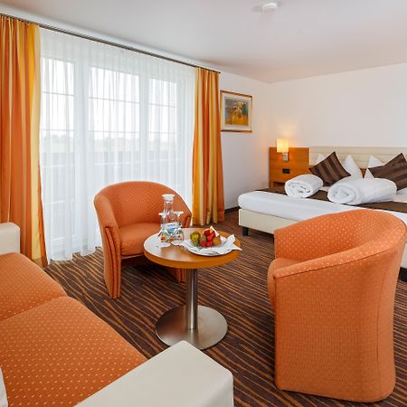Seemoewe Swiss Quality Hotel Guttingen Luaran gambar