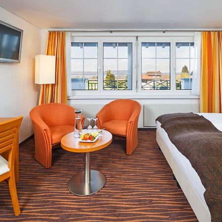 Seemoewe Swiss Quality Hotel Guttingen Luaran gambar