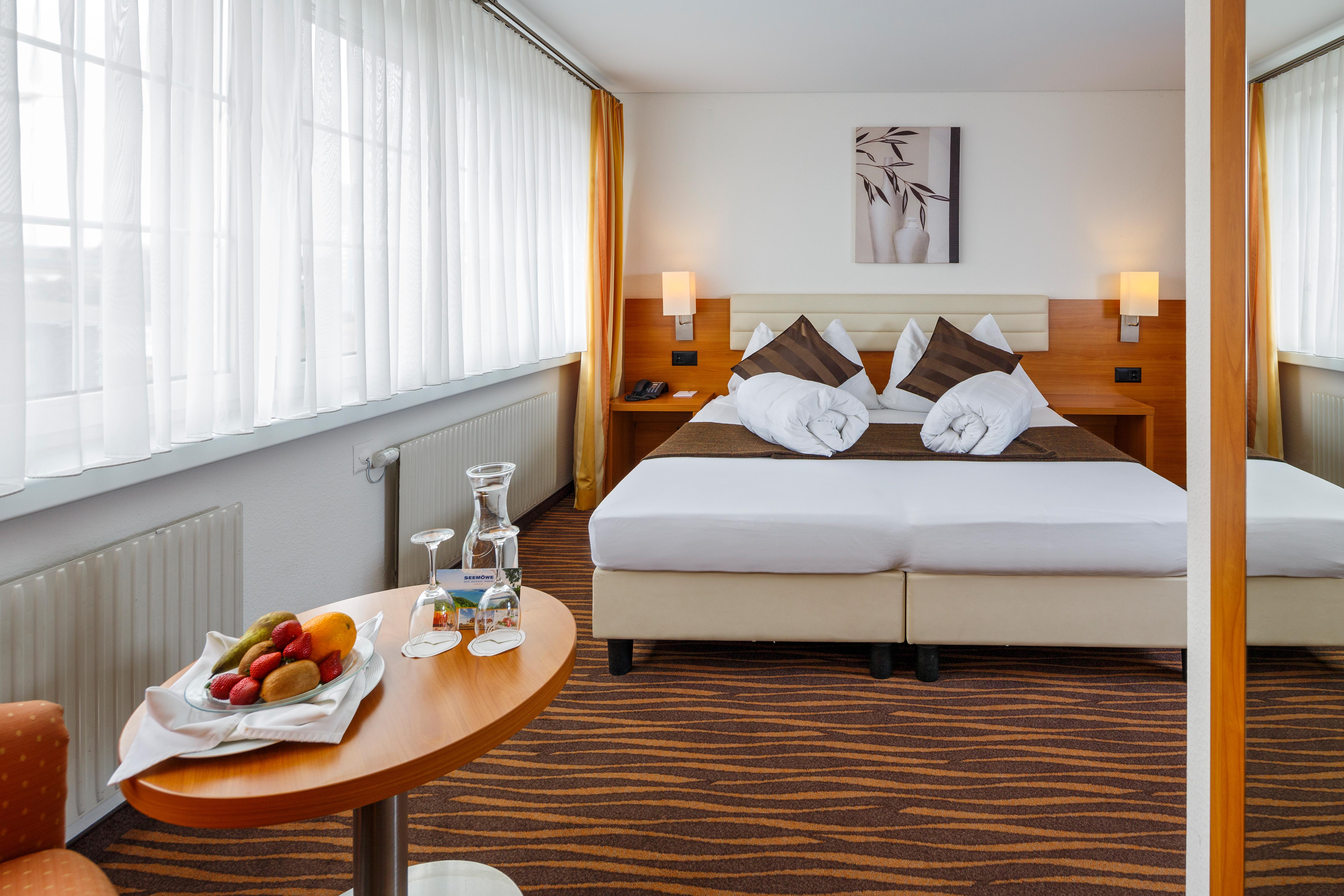 Seemoewe Swiss Quality Hotel Guttingen Luaran gambar