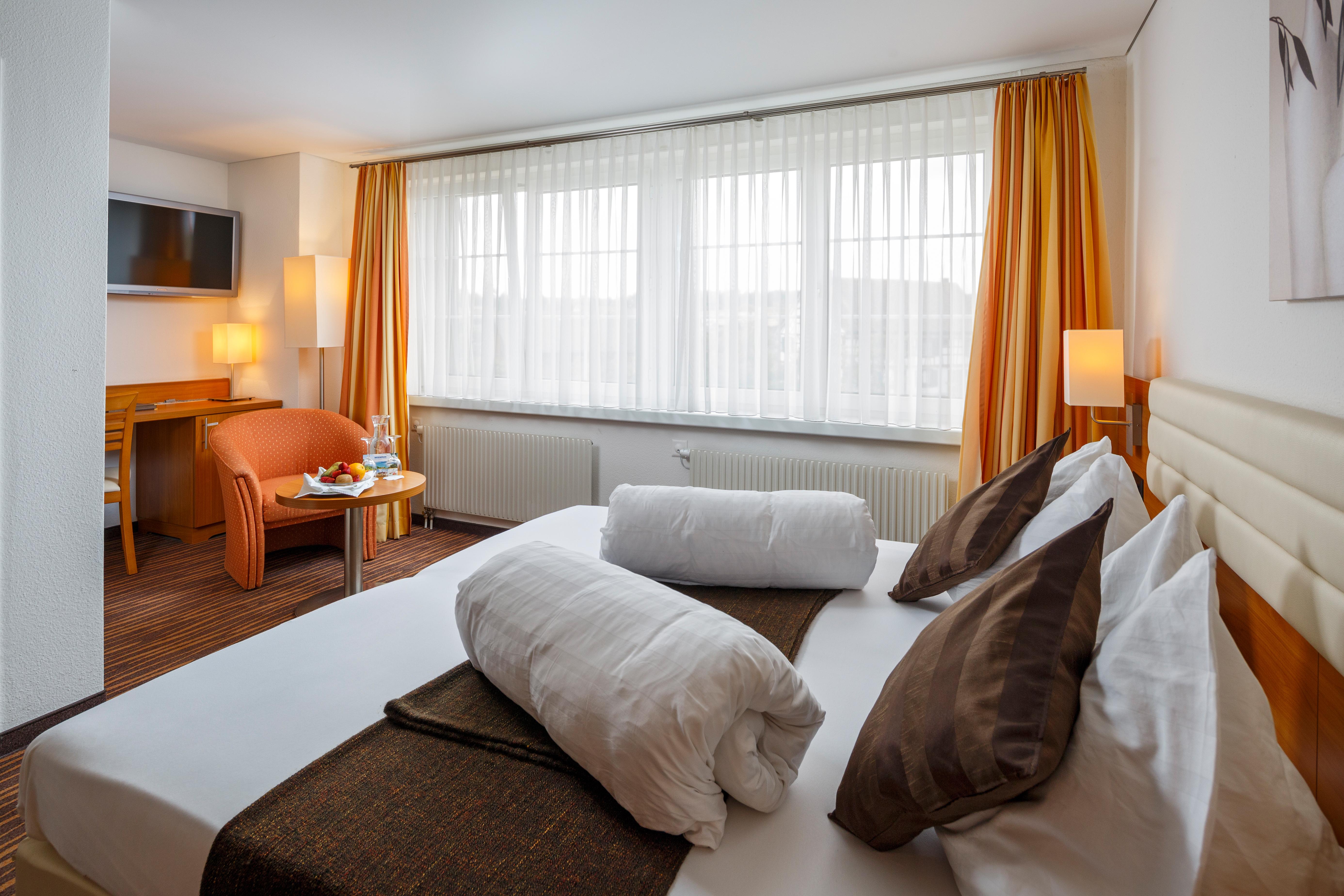 Seemoewe Swiss Quality Hotel Guttingen Luaran gambar