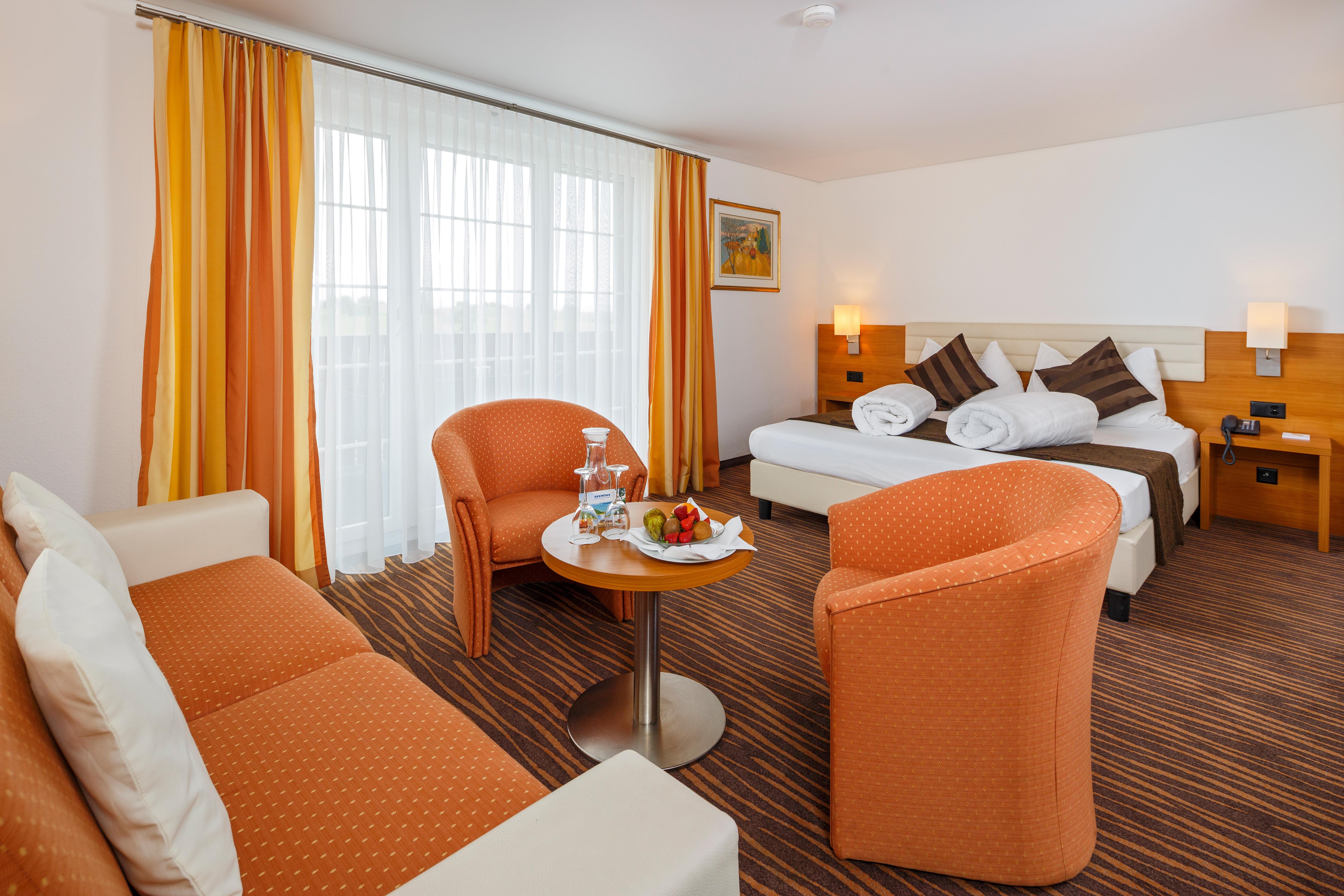 Seemoewe Swiss Quality Hotel Guttingen Luaran gambar