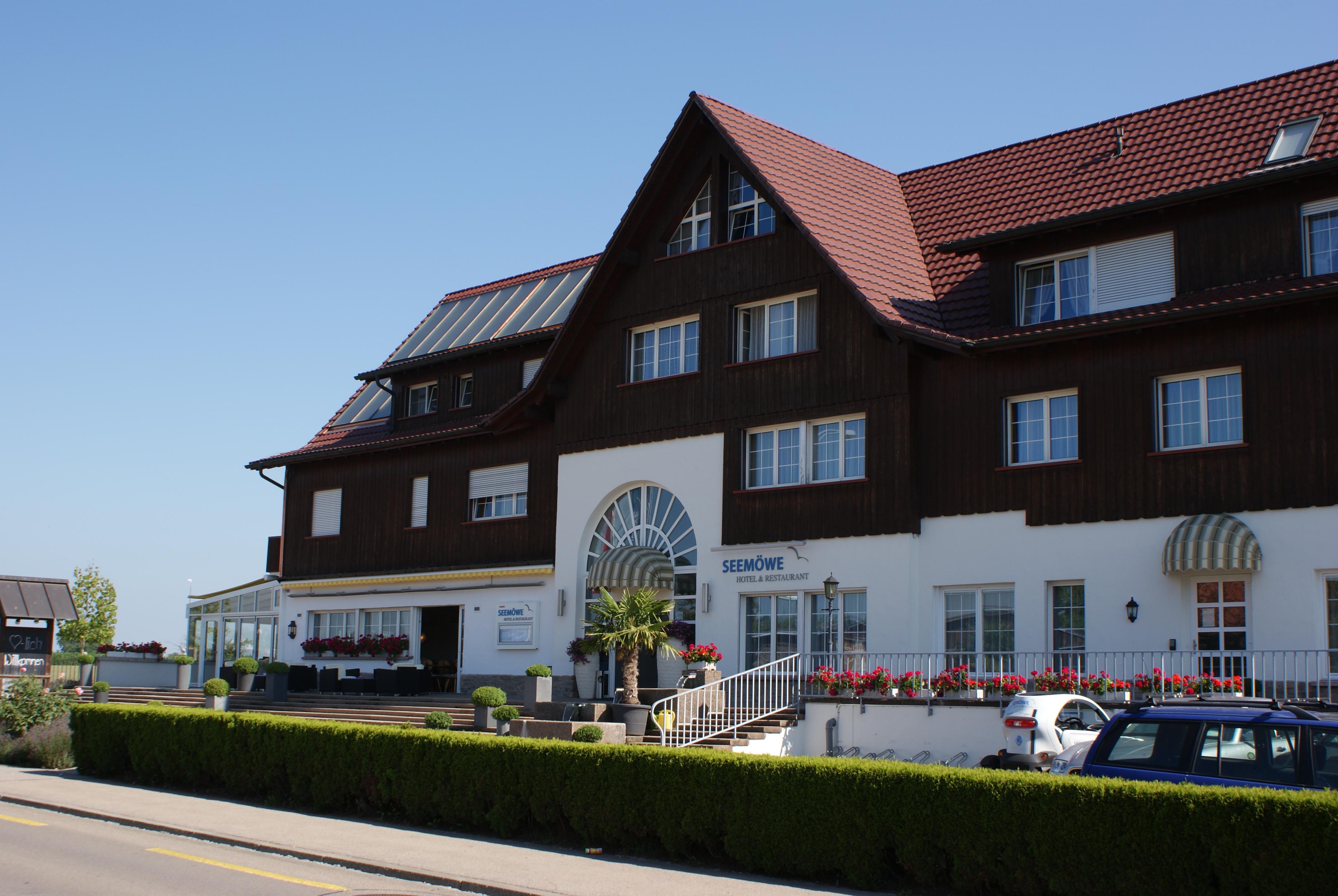 Seemoewe Swiss Quality Hotel Guttingen Luaran gambar