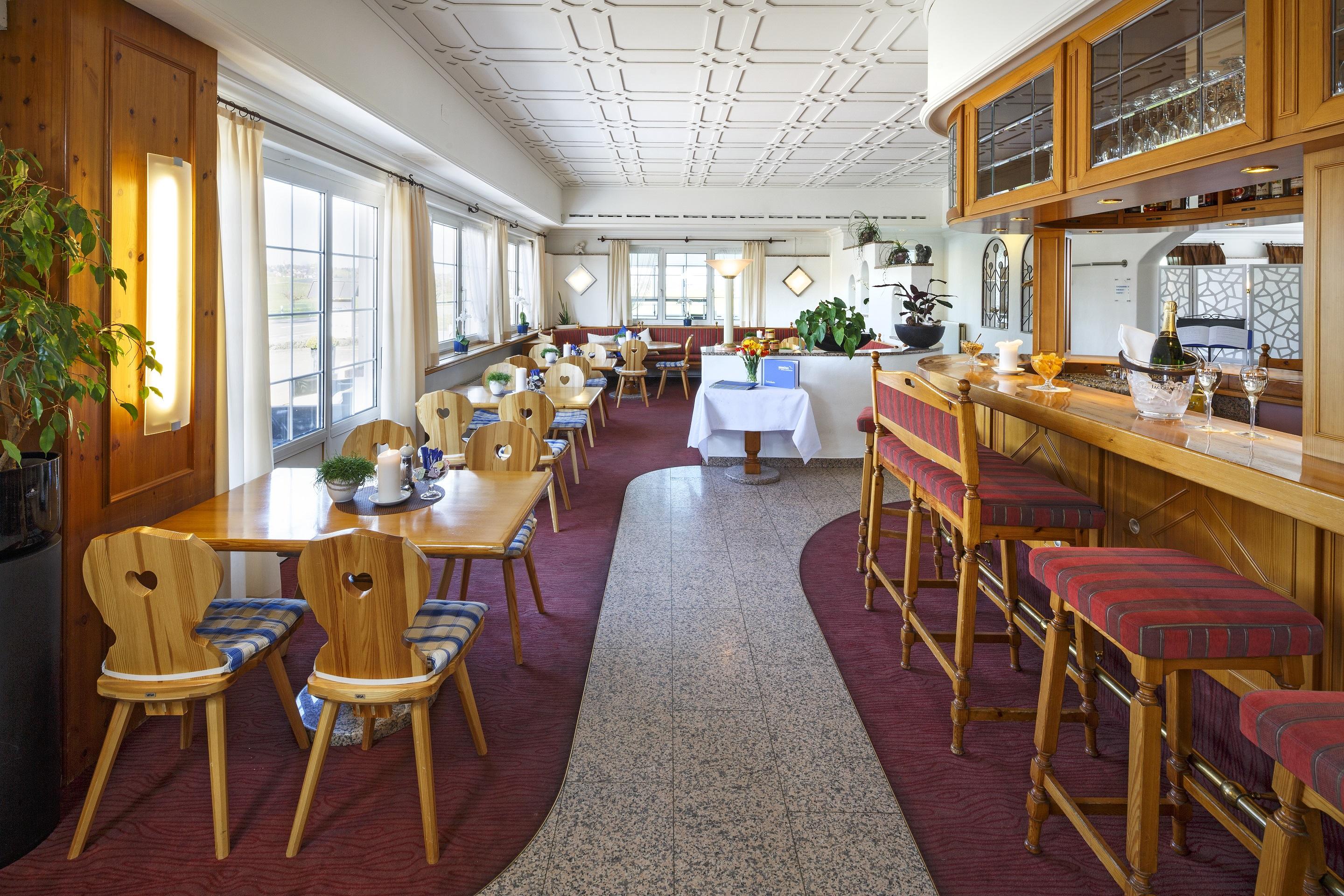 Seemoewe Swiss Quality Hotel Guttingen Luaran gambar