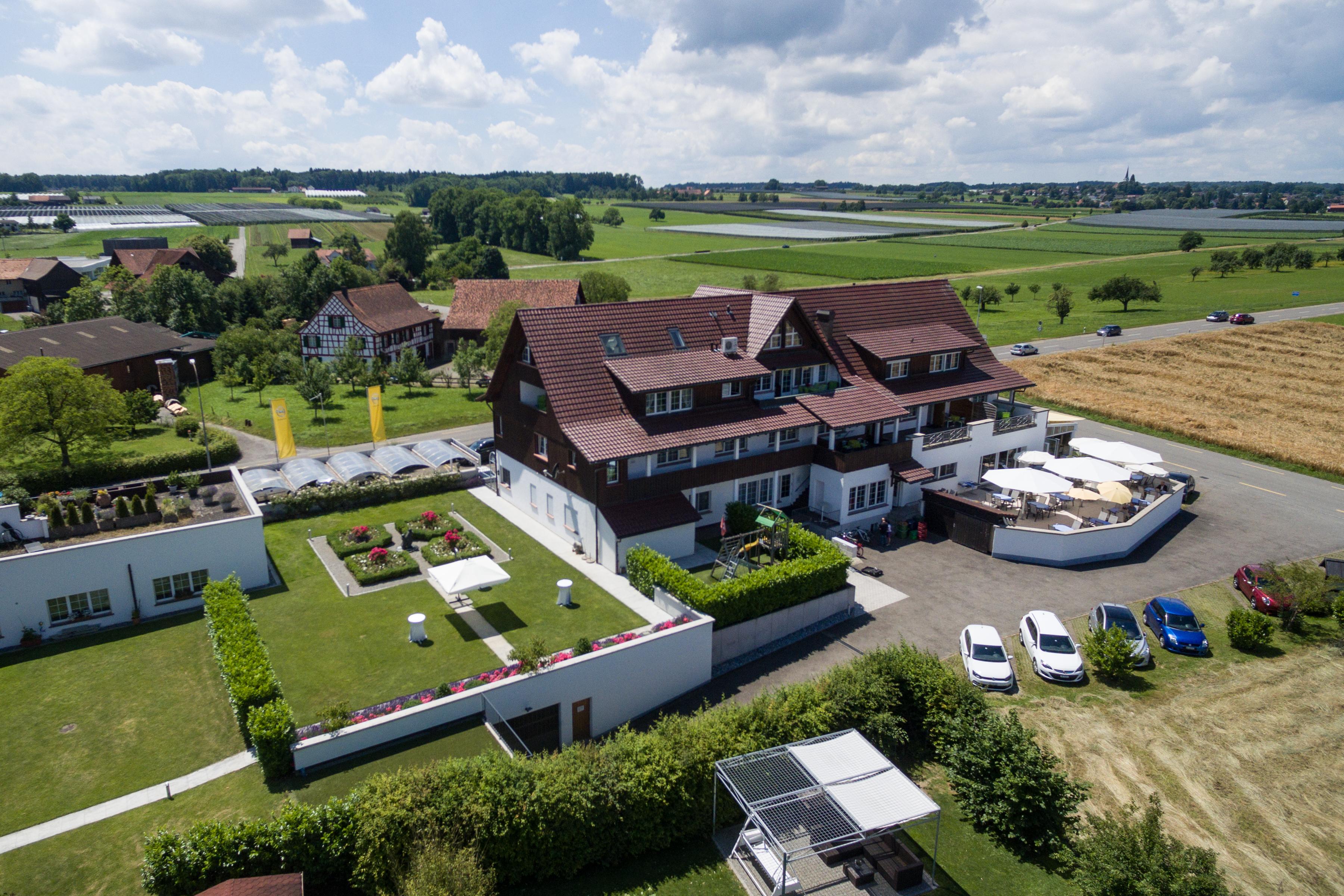 Seemoewe Swiss Quality Hotel Guttingen Luaran gambar