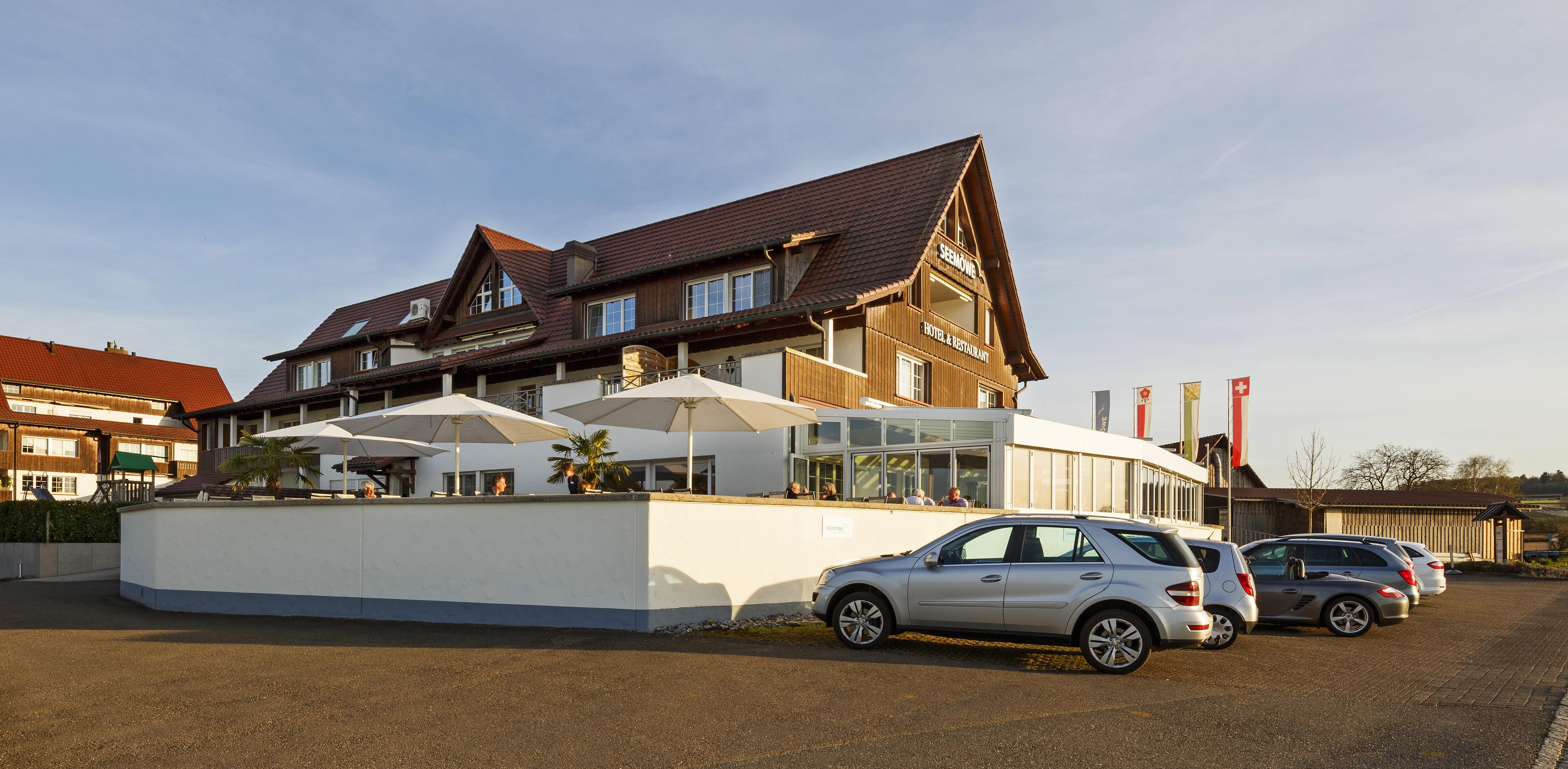Seemoewe Swiss Quality Hotel Guttingen Luaran gambar