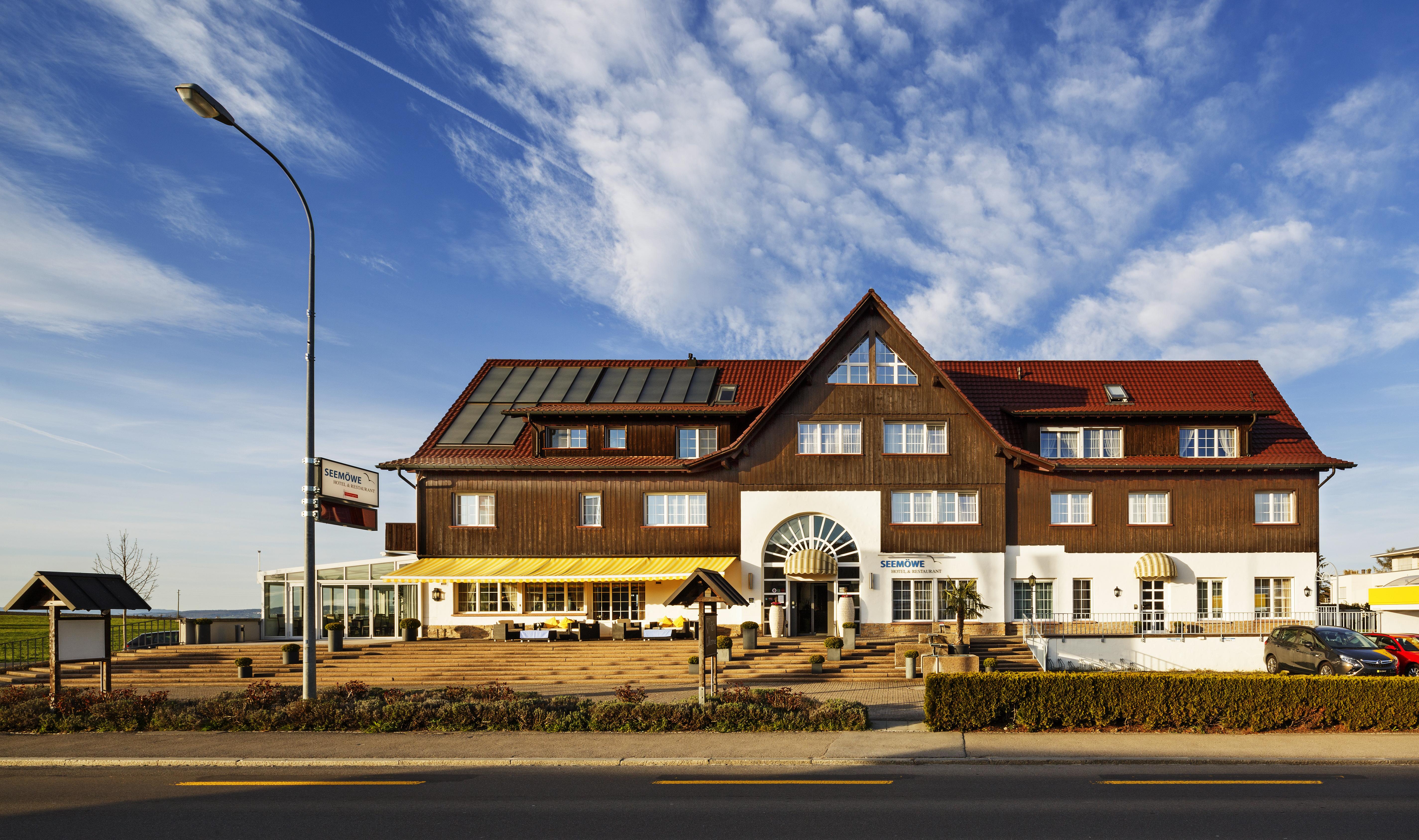Seemoewe Swiss Quality Hotel Guttingen Luaran gambar