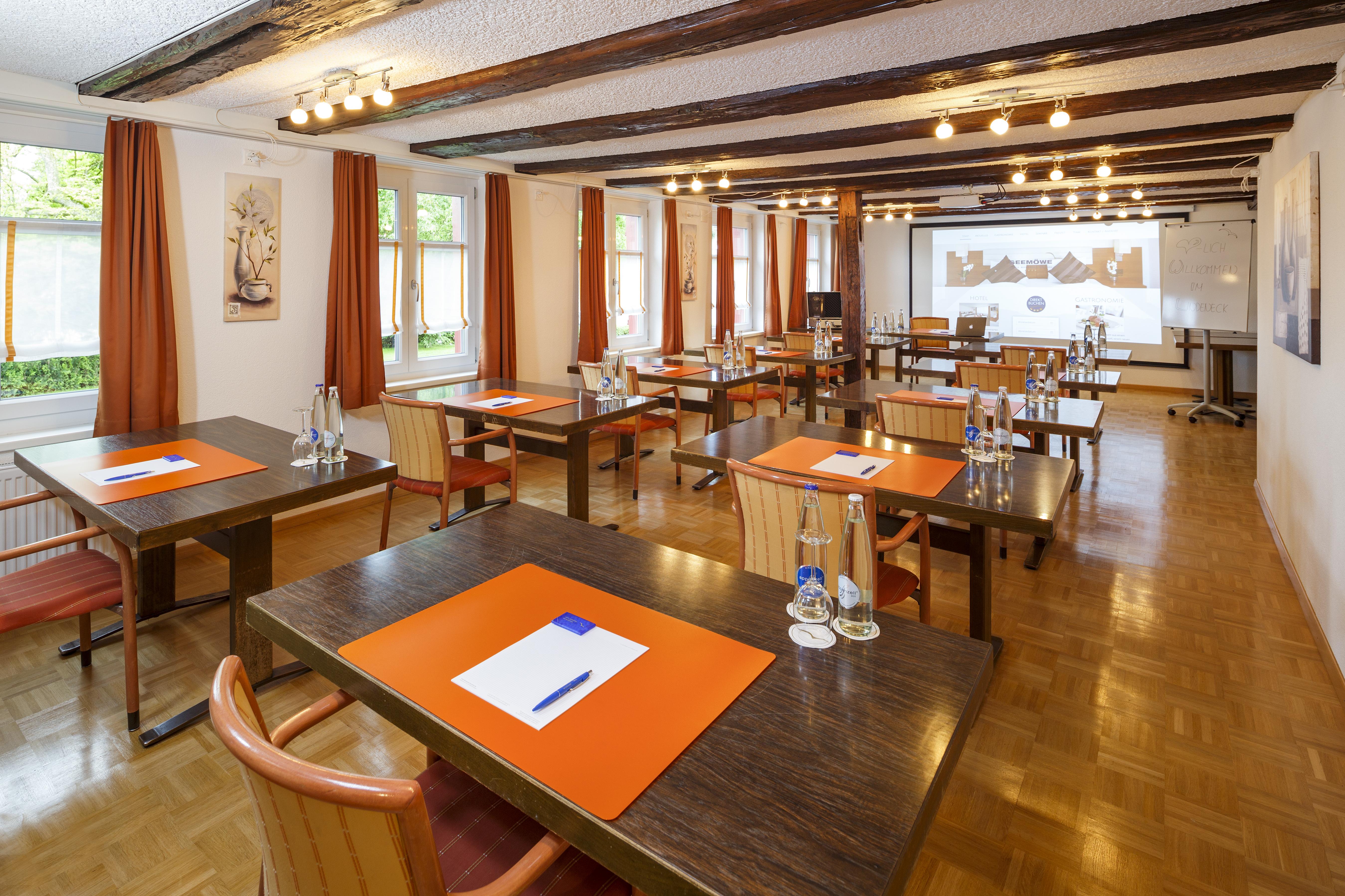 Seemoewe Swiss Quality Hotel Guttingen Luaran gambar