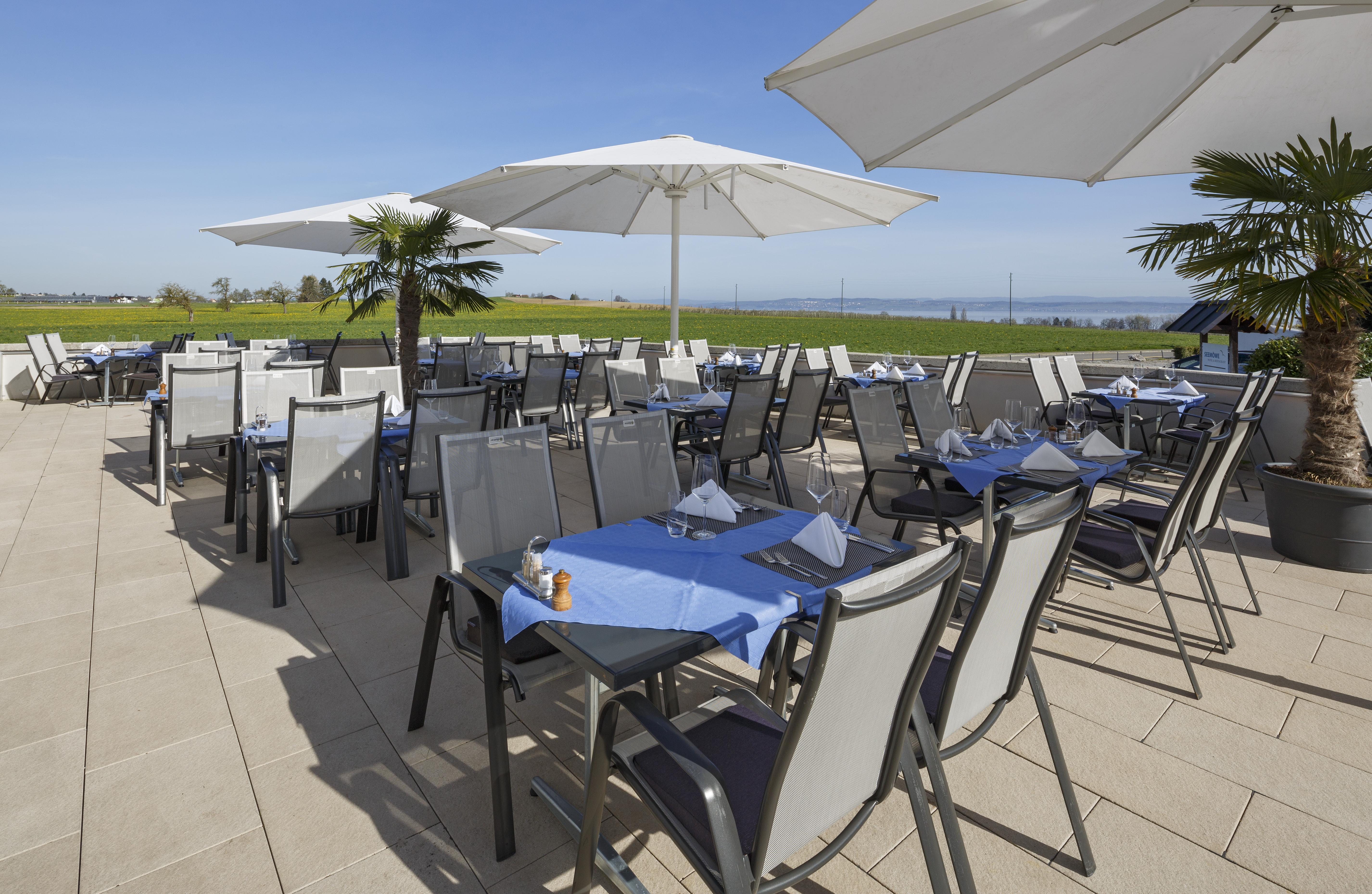 Seemoewe Swiss Quality Hotel Guttingen Luaran gambar