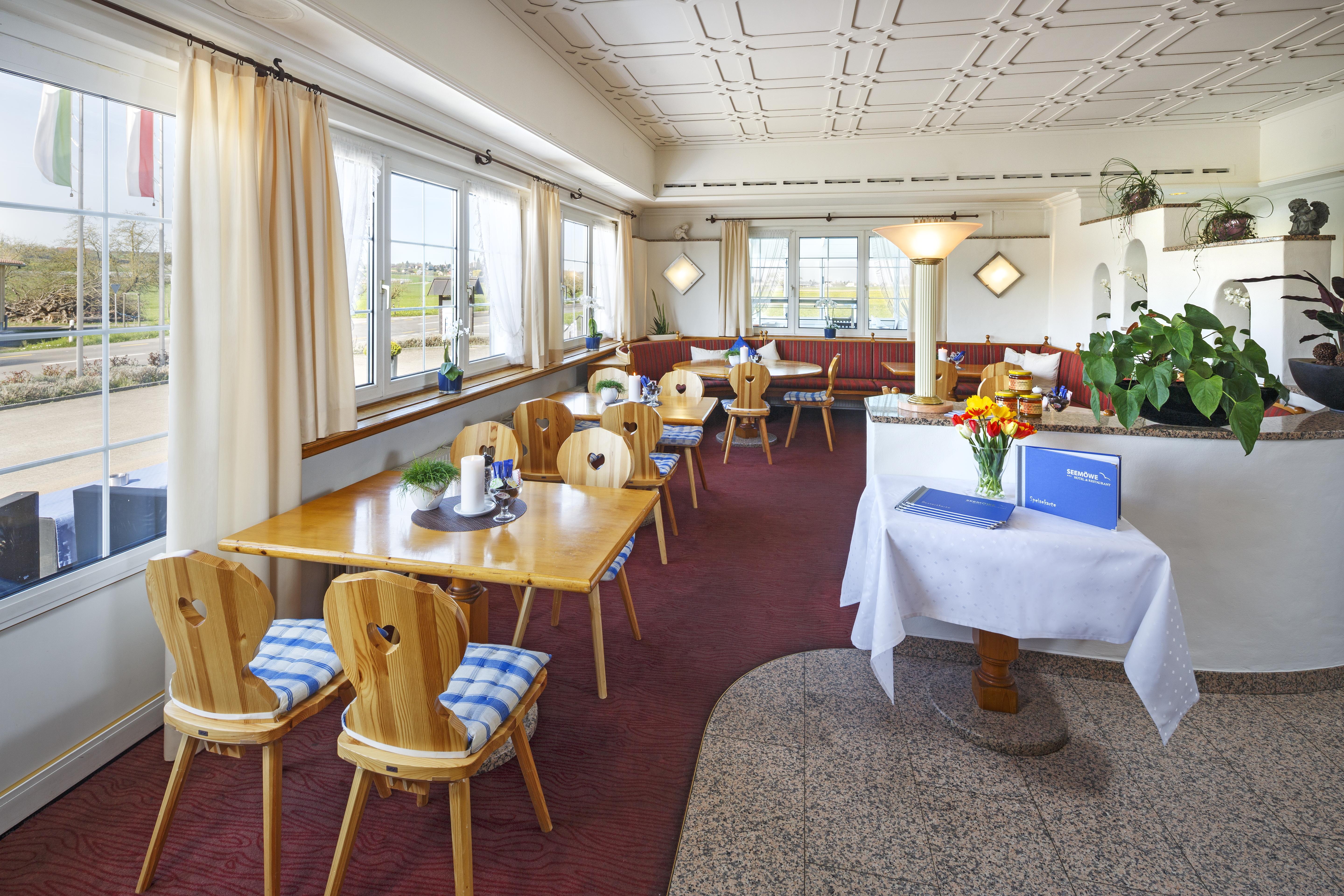 Seemoewe Swiss Quality Hotel Guttingen Luaran gambar