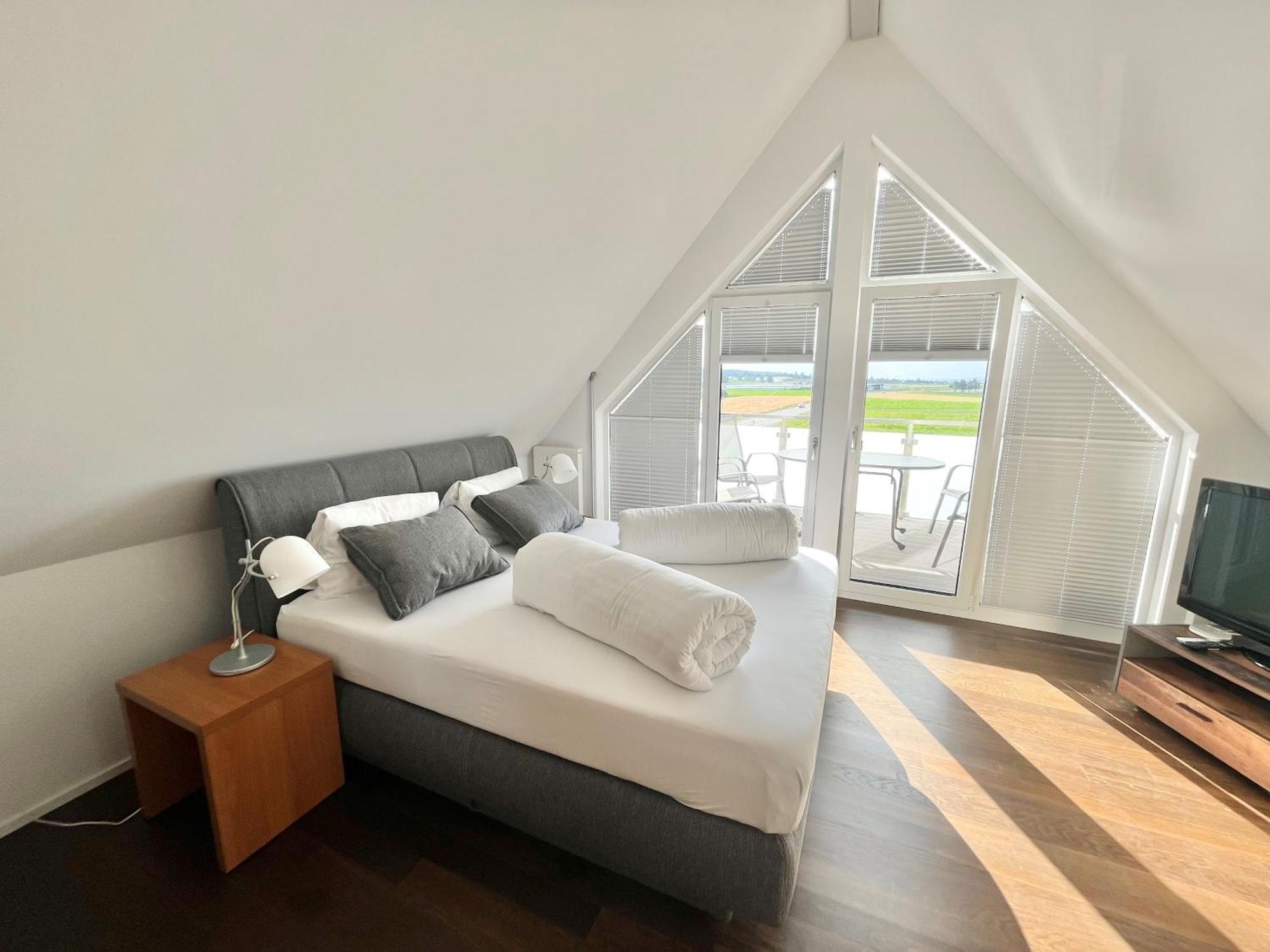 Seemoewe Swiss Quality Hotel Guttingen Luaran gambar