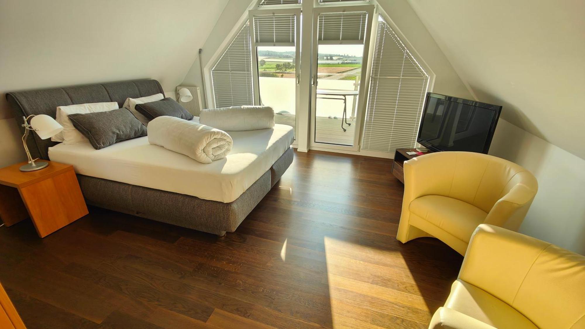 Seemoewe Swiss Quality Hotel Guttingen Luaran gambar