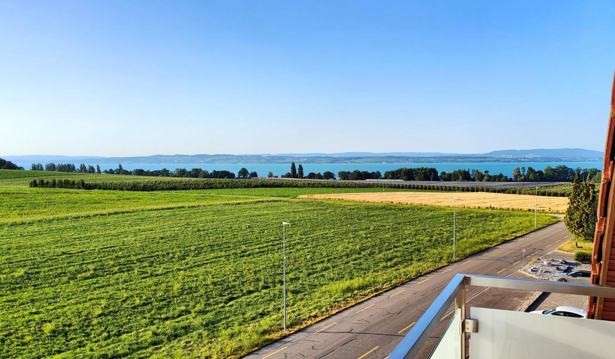 Seemoewe Swiss Quality Hotel Guttingen Luaran gambar