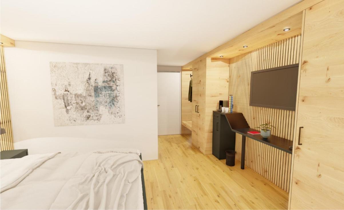 Seemoewe Swiss Quality Hotel Guttingen Luaran gambar