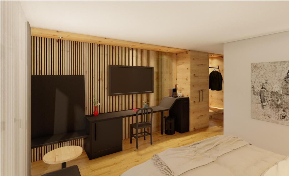 Seemoewe Swiss Quality Hotel Guttingen Luaran gambar