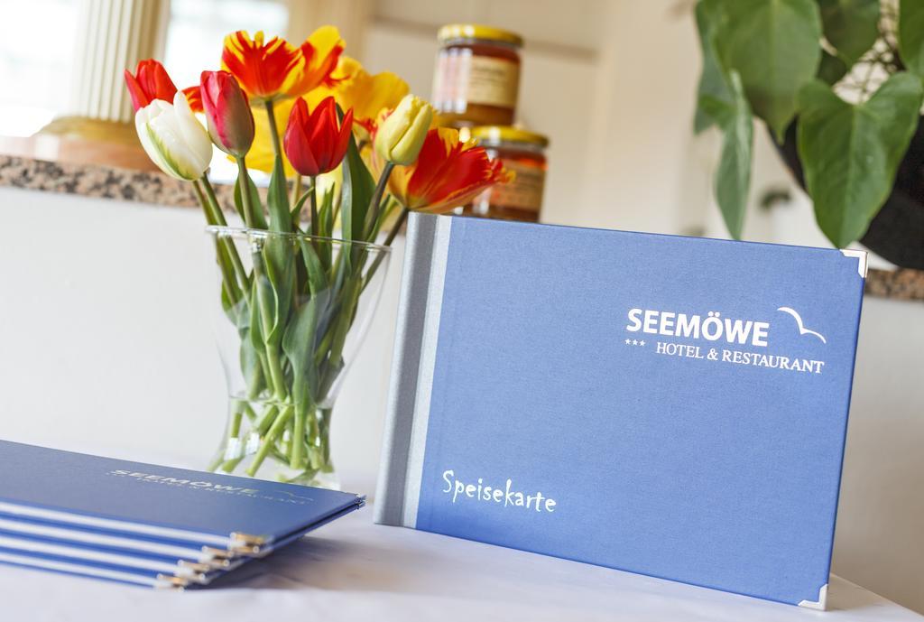 Seemoewe Swiss Quality Hotel Guttingen Luaran gambar