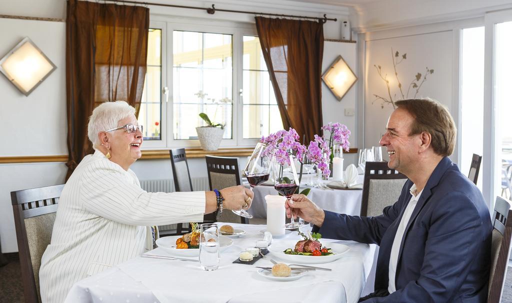Seemoewe Swiss Quality Hotel Guttingen Luaran gambar