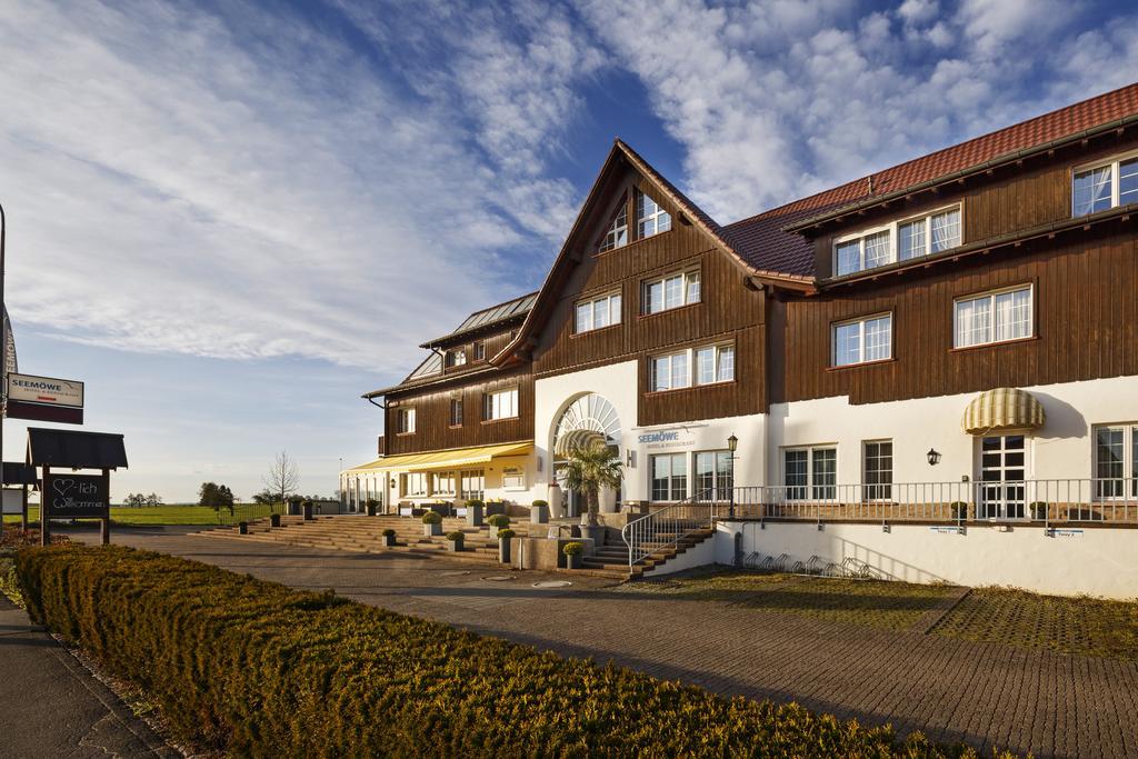 Seemoewe Swiss Quality Hotel Guttingen Luaran gambar