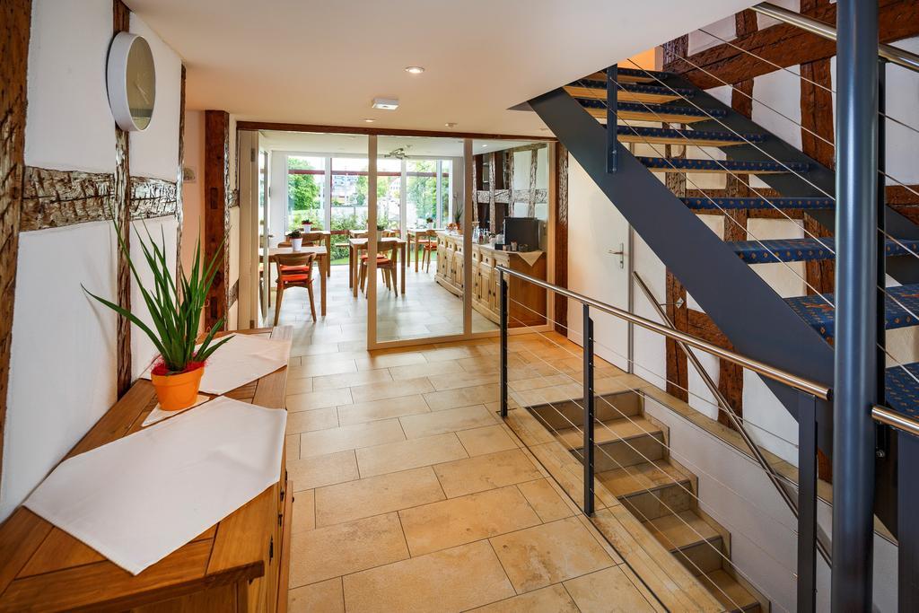 Seemoewe Swiss Quality Hotel Guttingen Luaran gambar