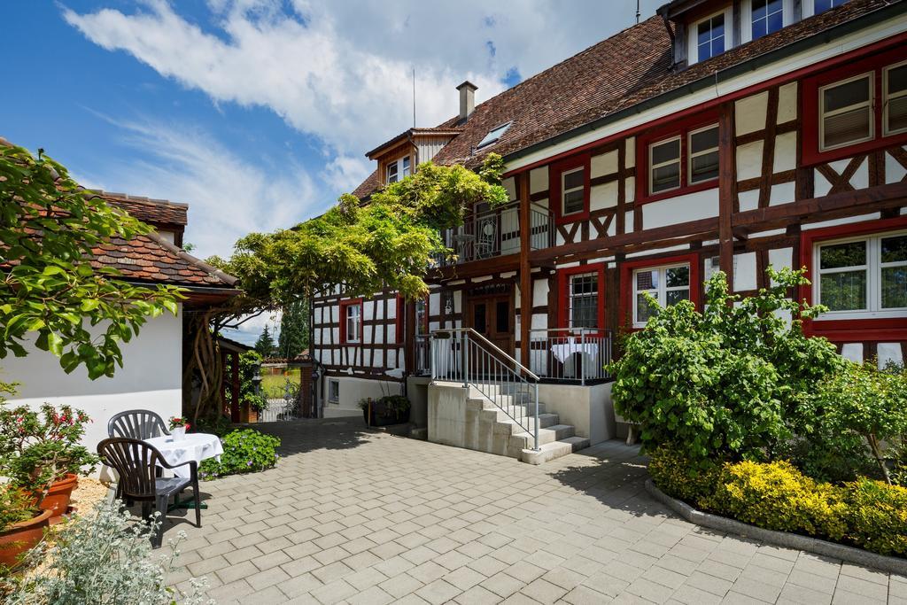 Seemoewe Swiss Quality Hotel Guttingen Luaran gambar