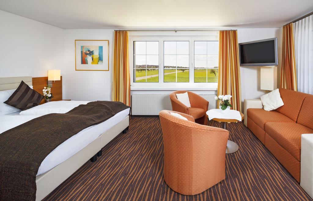 Seemoewe Swiss Quality Hotel Guttingen Luaran gambar