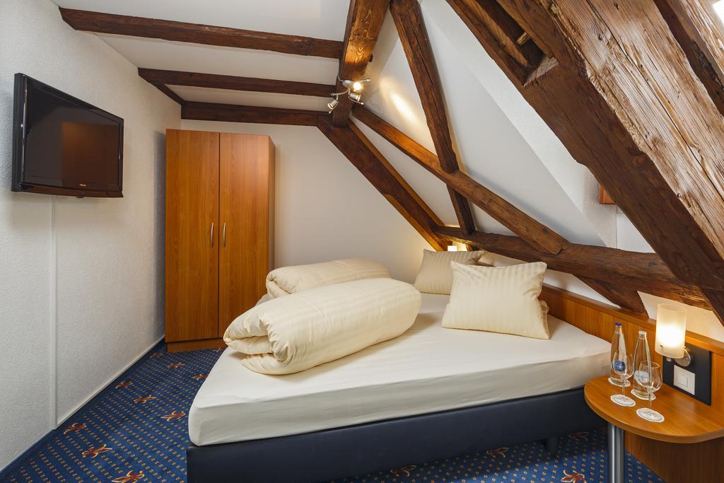 Seemoewe Swiss Quality Hotel Guttingen Luaran gambar