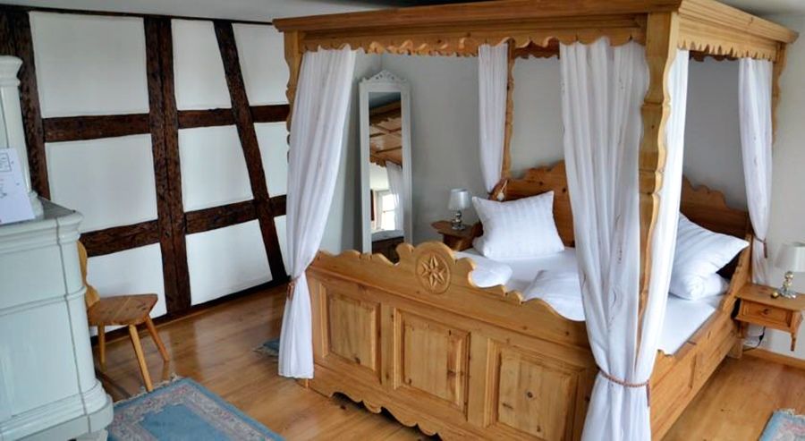Seemoewe Swiss Quality Hotel Guttingen Luaran gambar