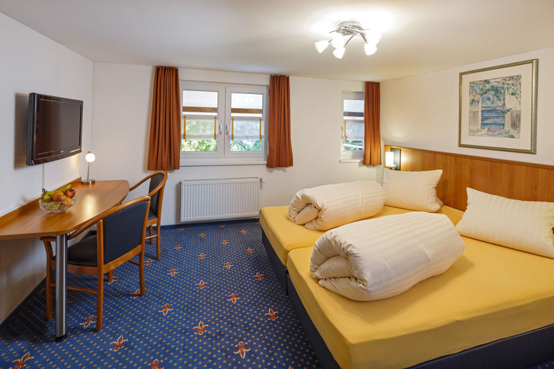 Seemoewe Swiss Quality Hotel Guttingen Luaran gambar