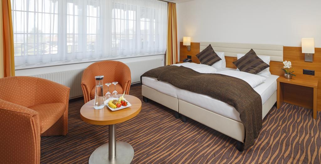 Seemoewe Swiss Quality Hotel Guttingen Bilik gambar