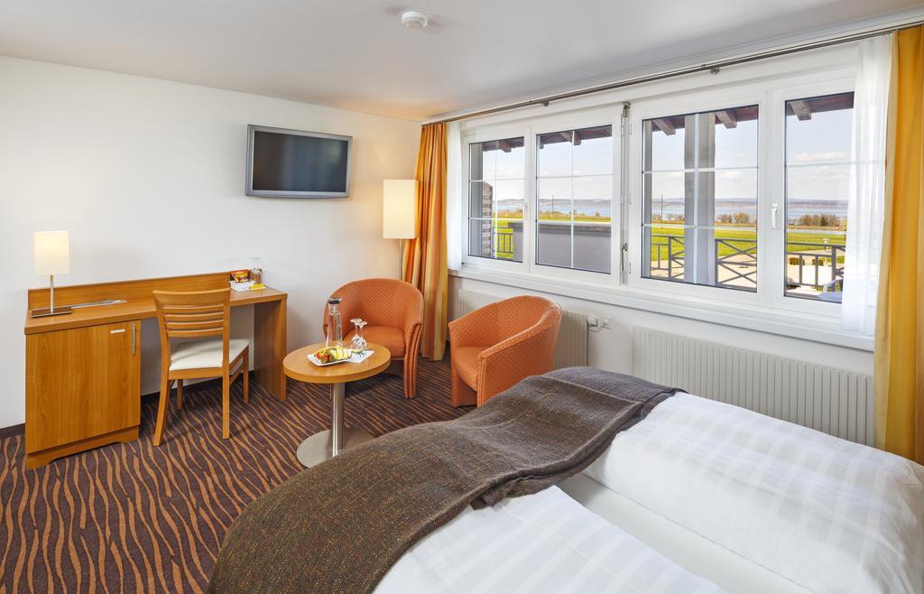 Seemoewe Swiss Quality Hotel Guttingen Bilik gambar
