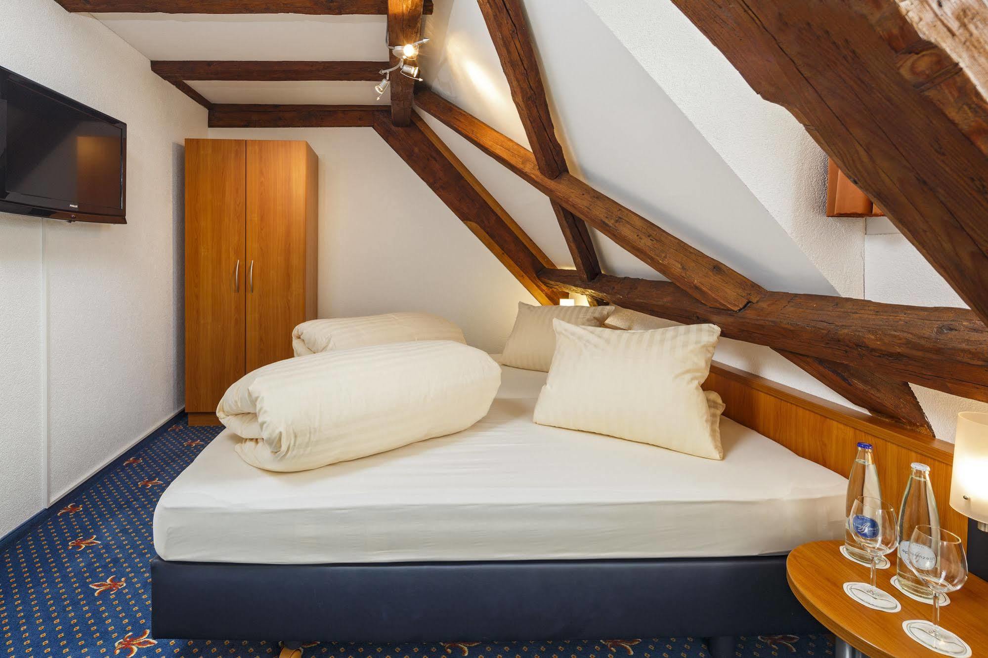 Seemoewe Swiss Quality Hotel Guttingen Luaran gambar