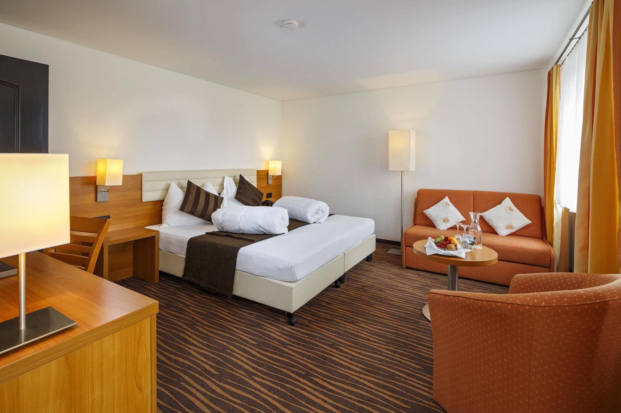 Seemoewe Swiss Quality Hotel Guttingen Luaran gambar