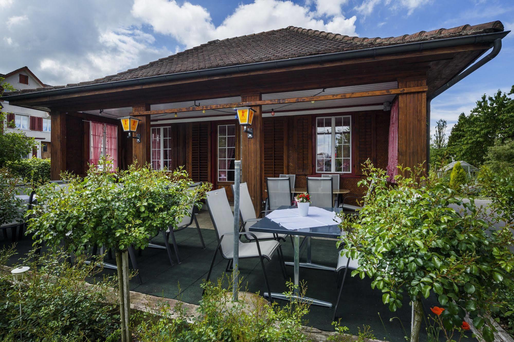 Seemoewe Swiss Quality Hotel Guttingen Luaran gambar