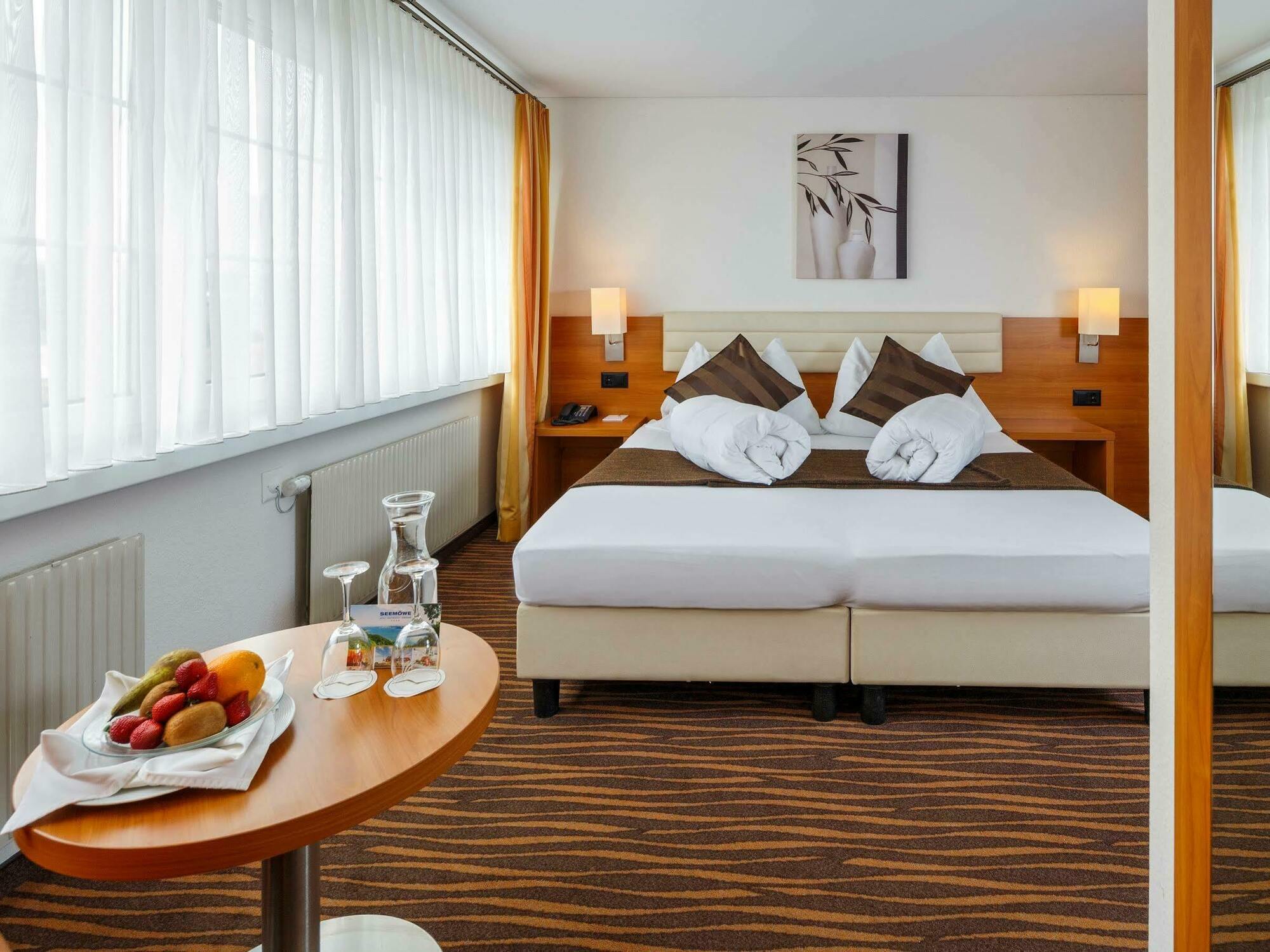 Seemoewe Swiss Quality Hotel Guttingen Luaran gambar